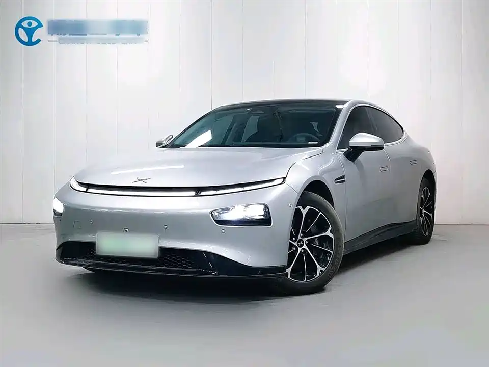 XPENG P7