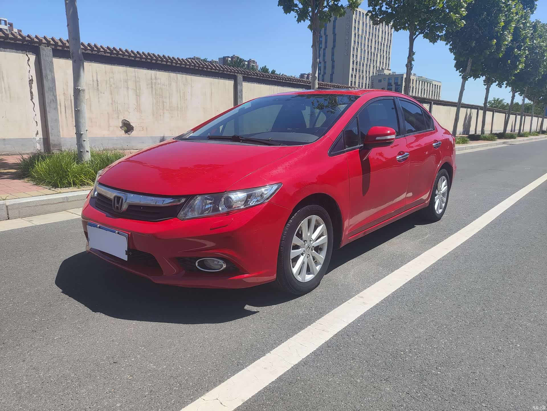 Honda Civic, 2012 1