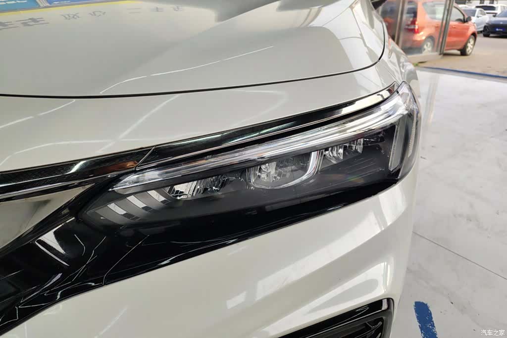 Honda Civic, 2024 все фото