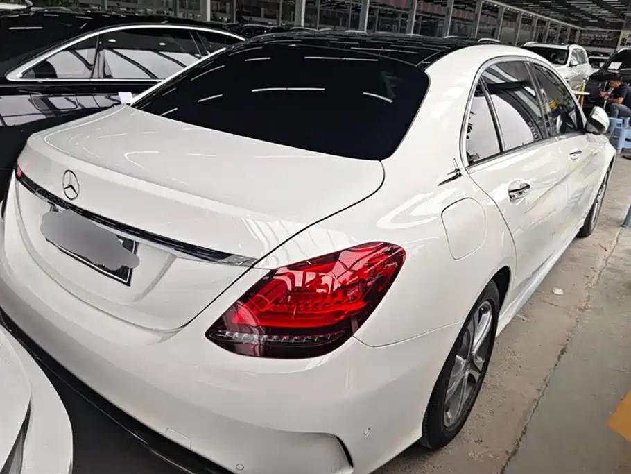 Mercedes-Benz Class C