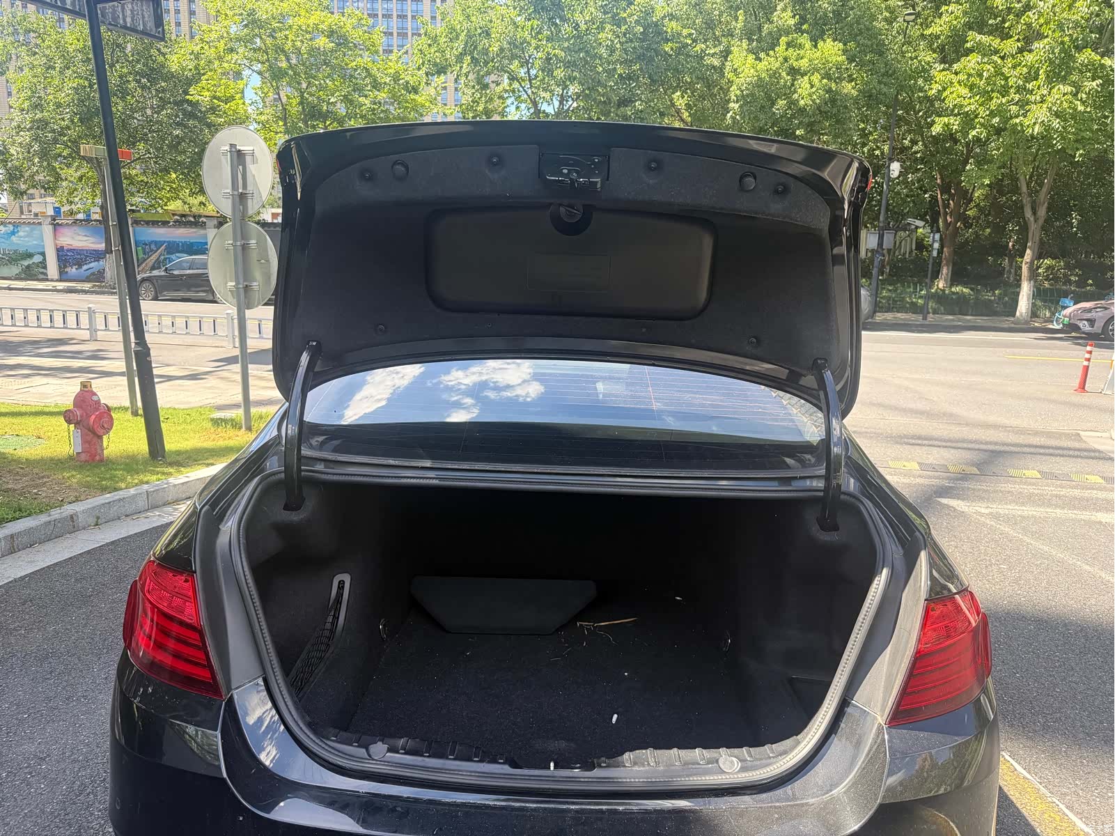 BMW 5 Series, 2016 17