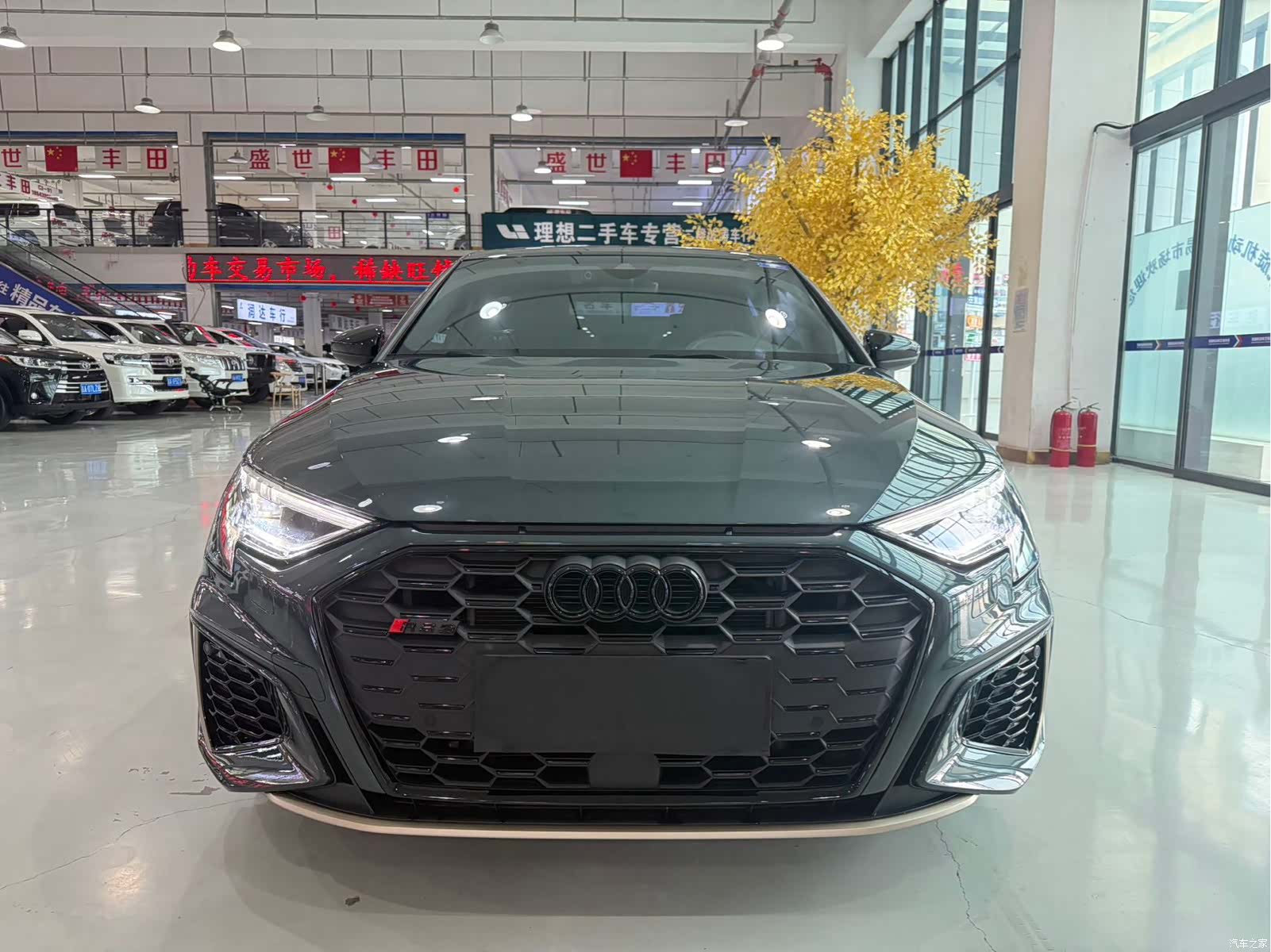 Audi A3, 2023 2