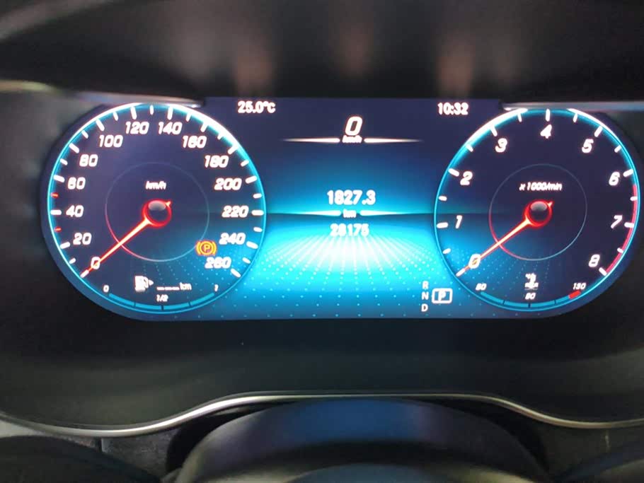 Mercedes-Benz GLC Coupe