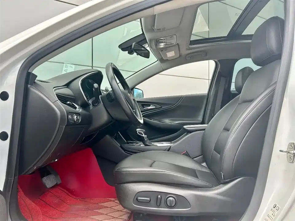 Chevrolet Mai Ruibao XL