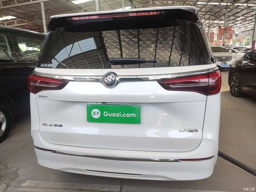 Buick GL8, 2021 6