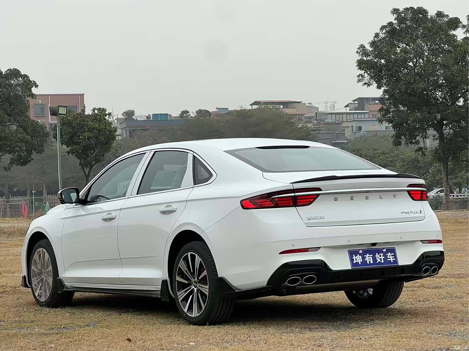 Geely Preface, 2026 6