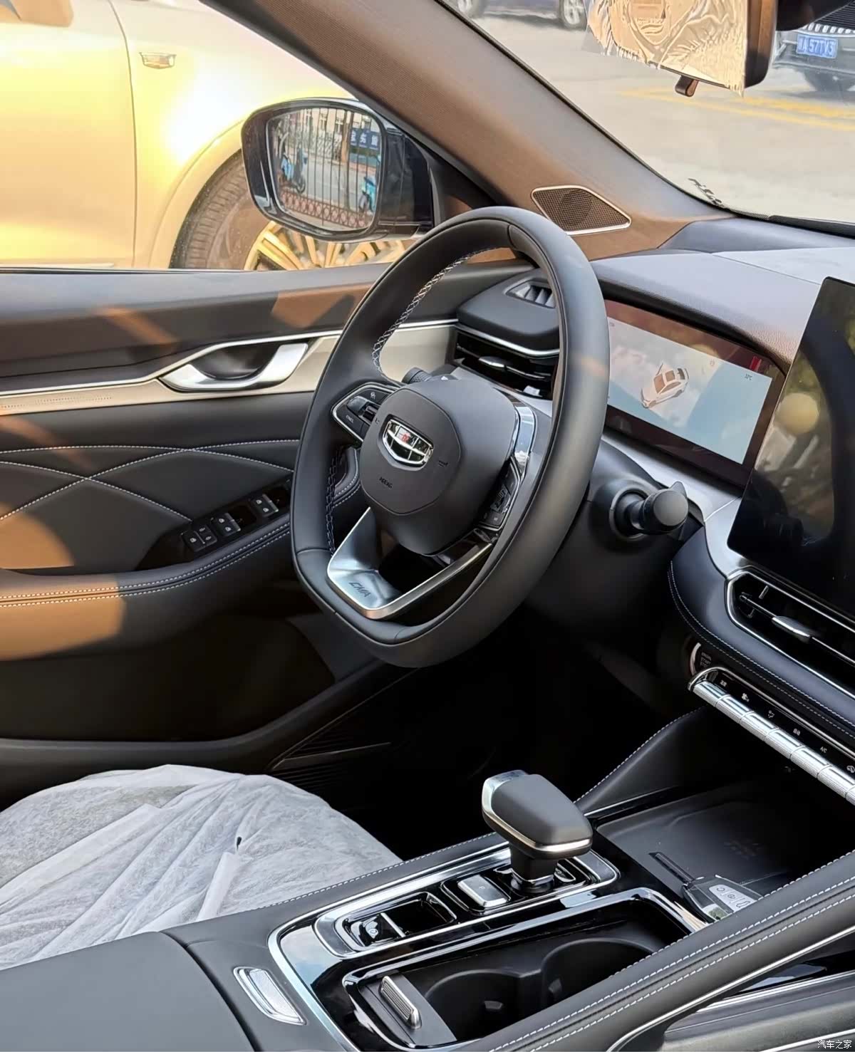 Geely Preface, 2026 6