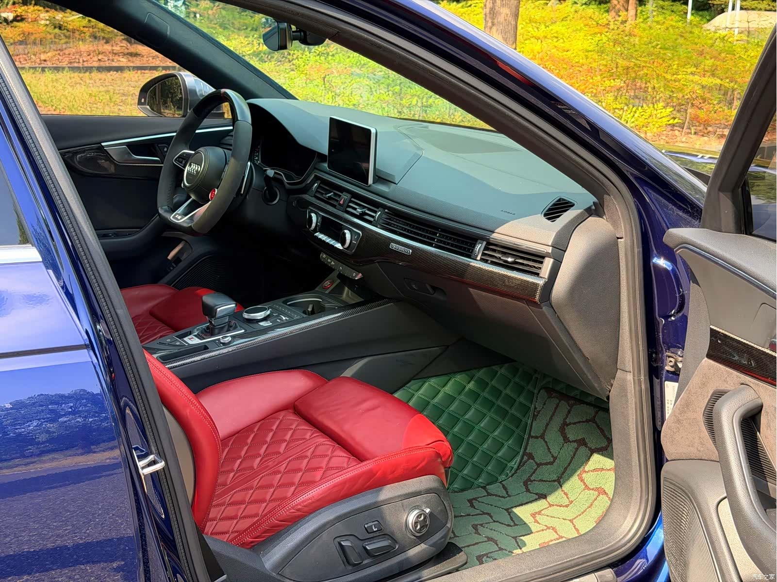 Audi S4, 2018 10