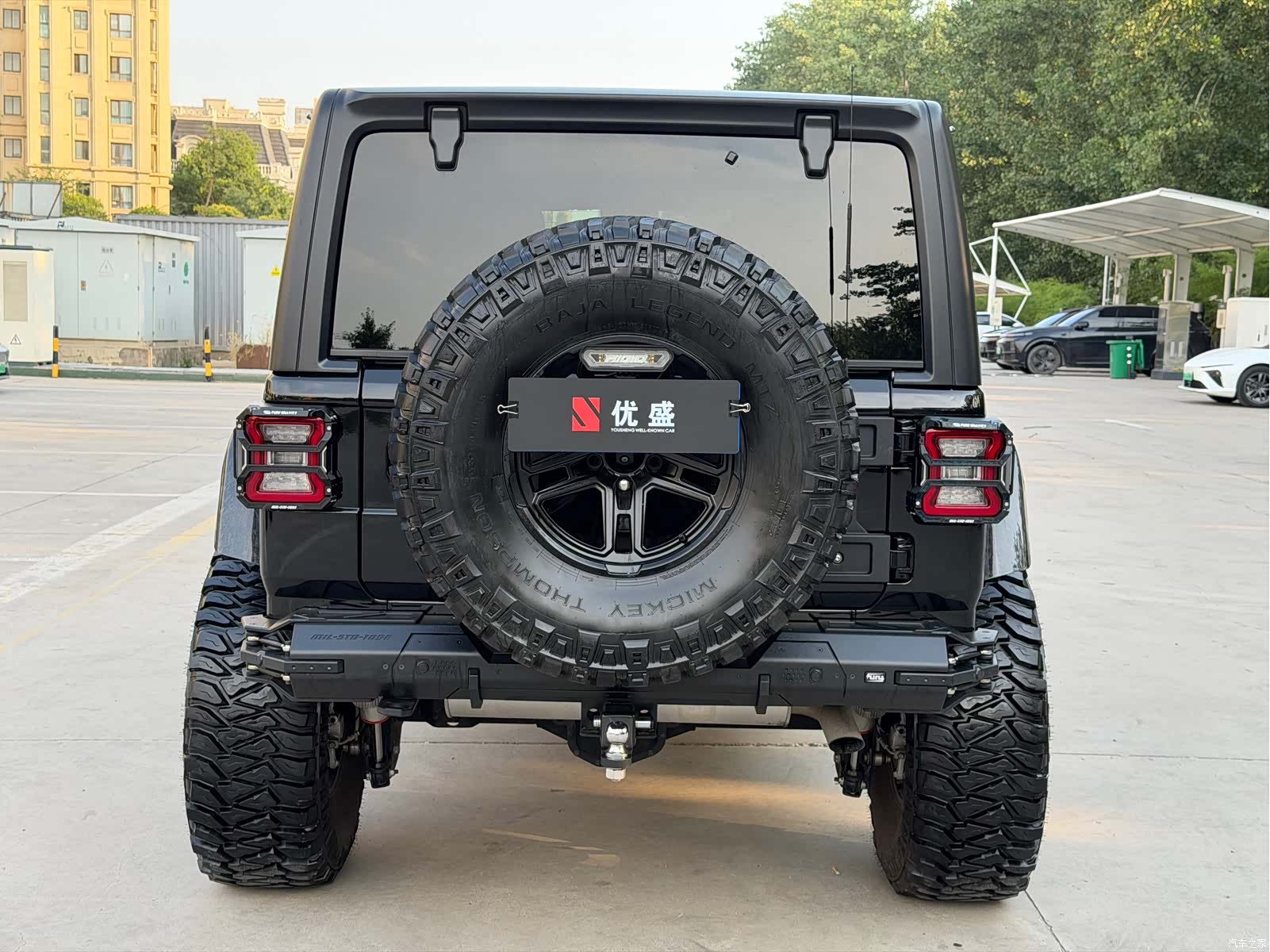 Jeep Wrangler, 2026 8