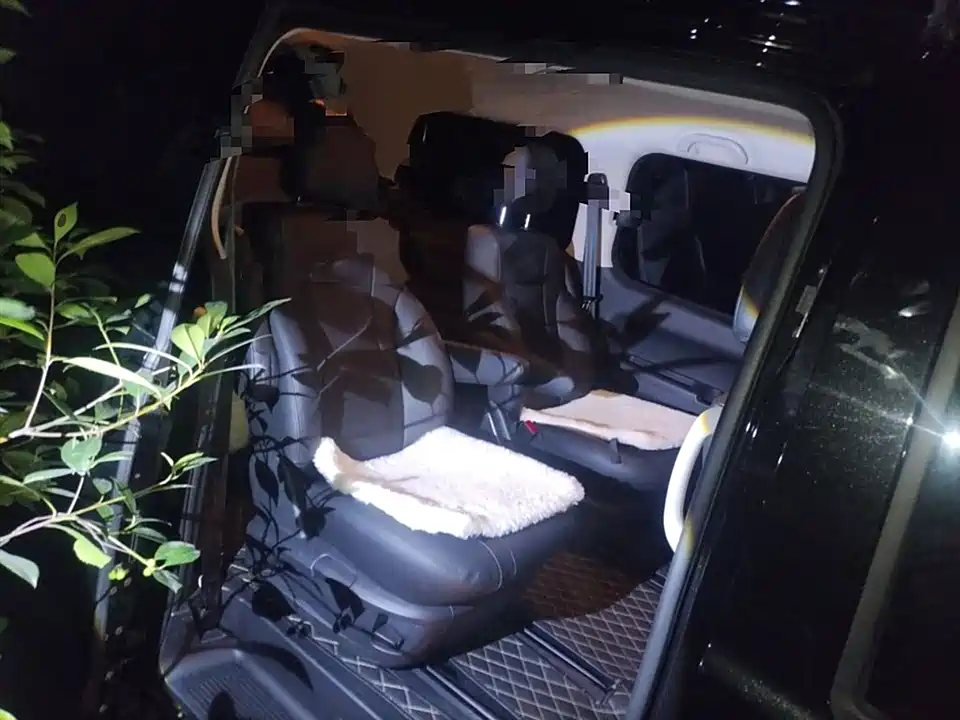 JAC Refine Ruifeng M4