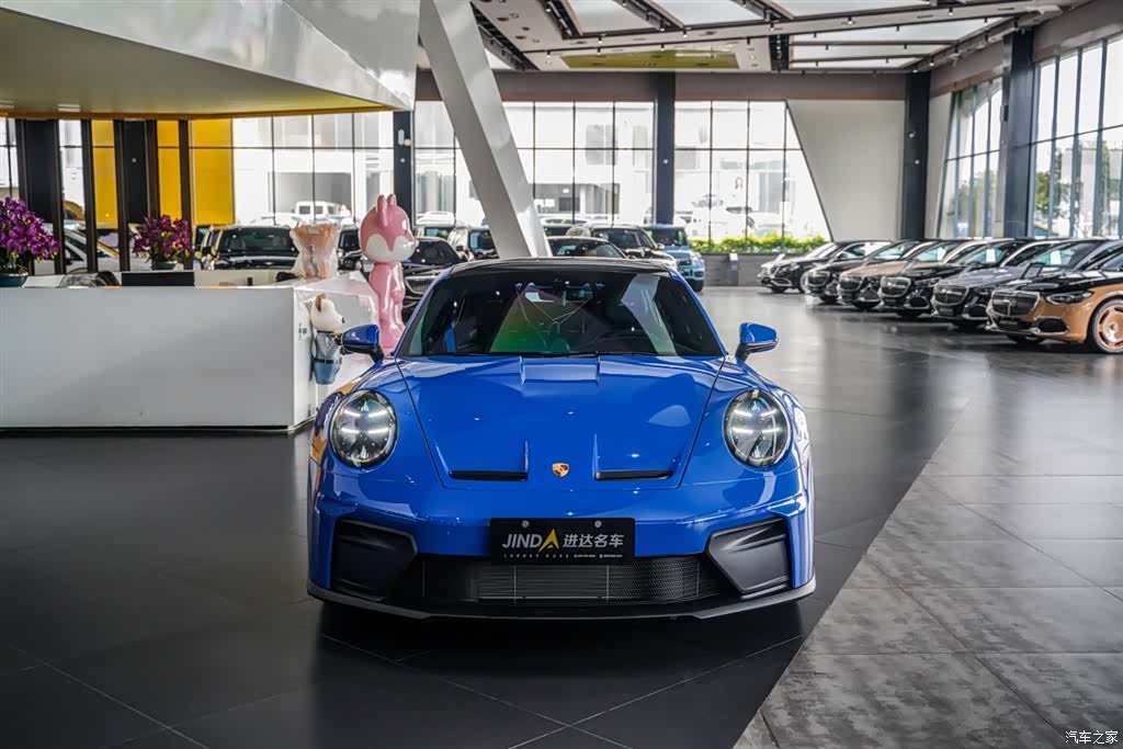 Porsche 911, 2026 4