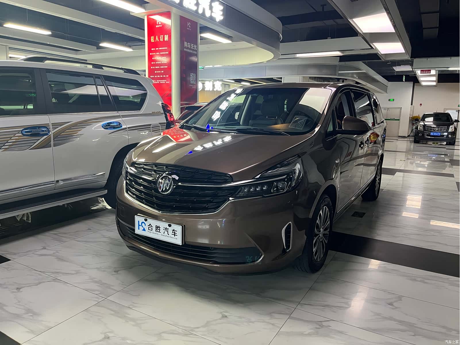 Buick GL8, 2022 4