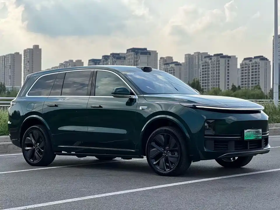 Li Auto Ideal L9