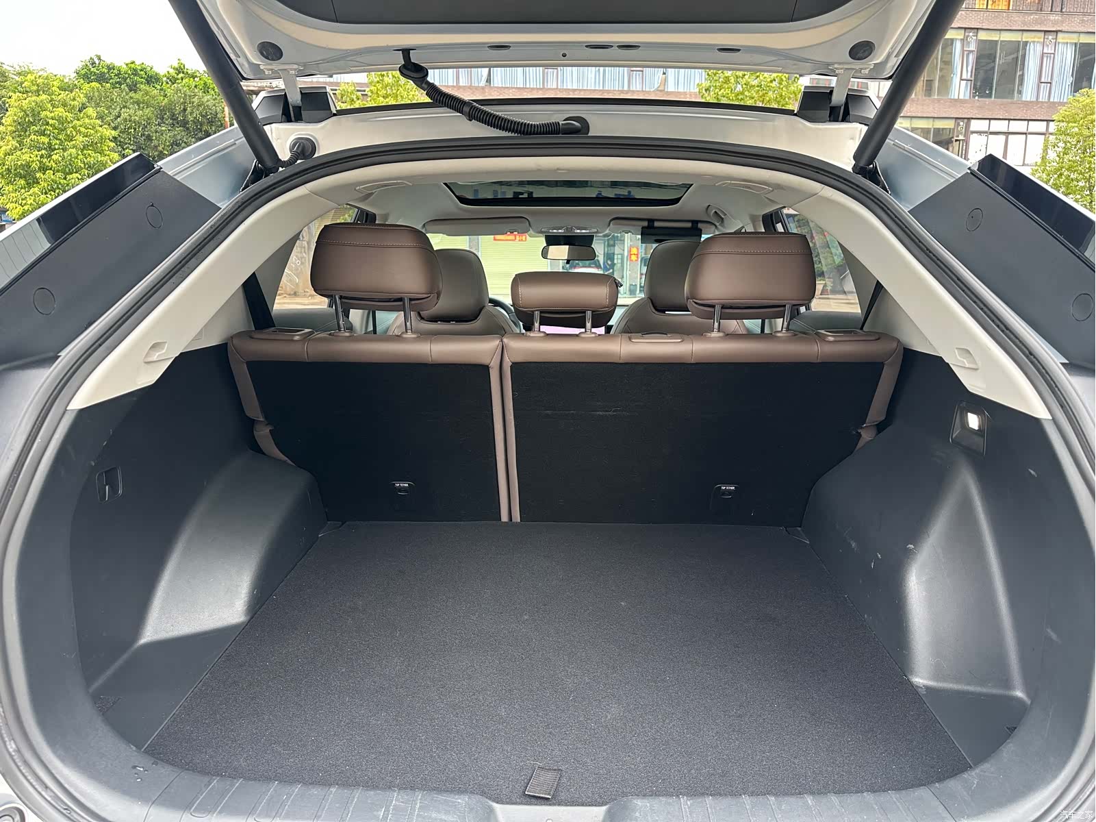 Trumpchi GS4, 2024 40