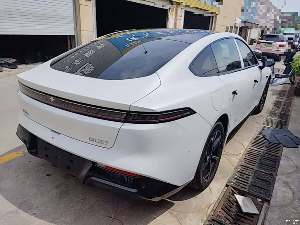 DongFeng eπ007, 2026 7