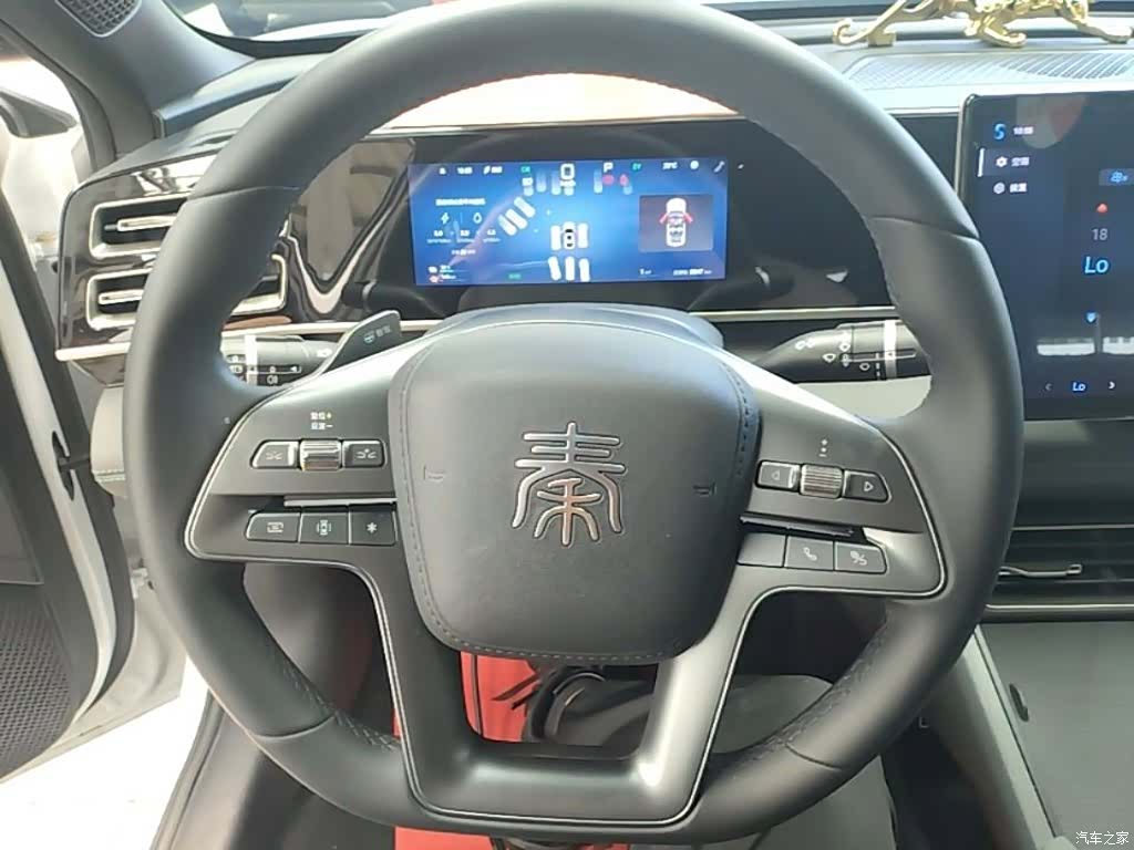 BYD Qin, 2025 11