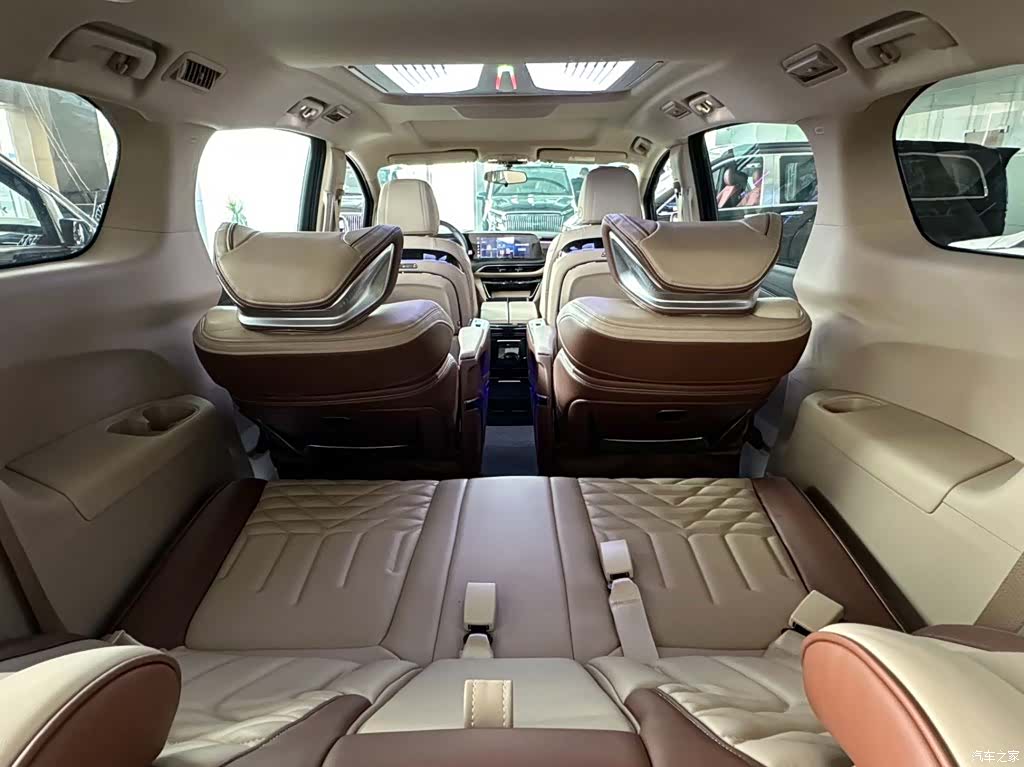 Buick GL8, 2026 23