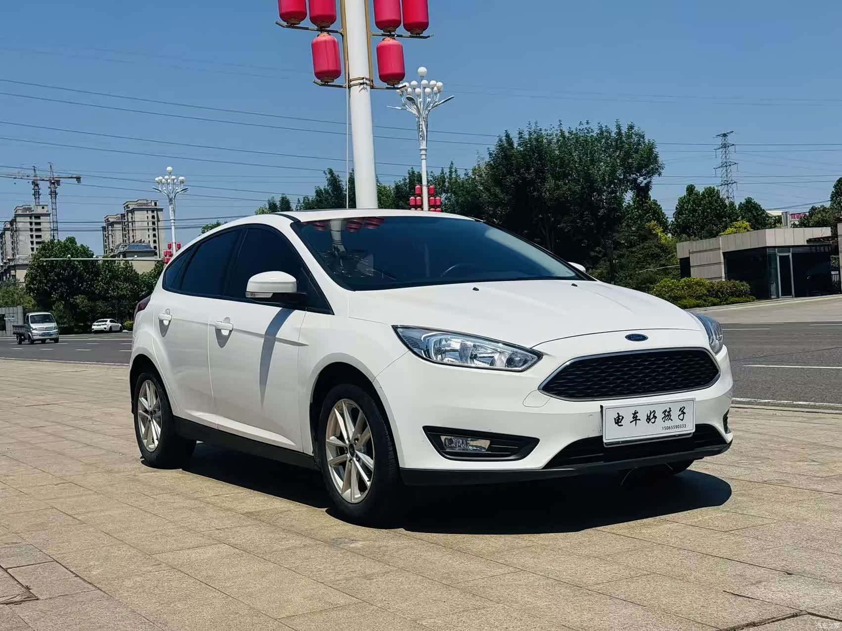 Ford Focus, 2019 3
