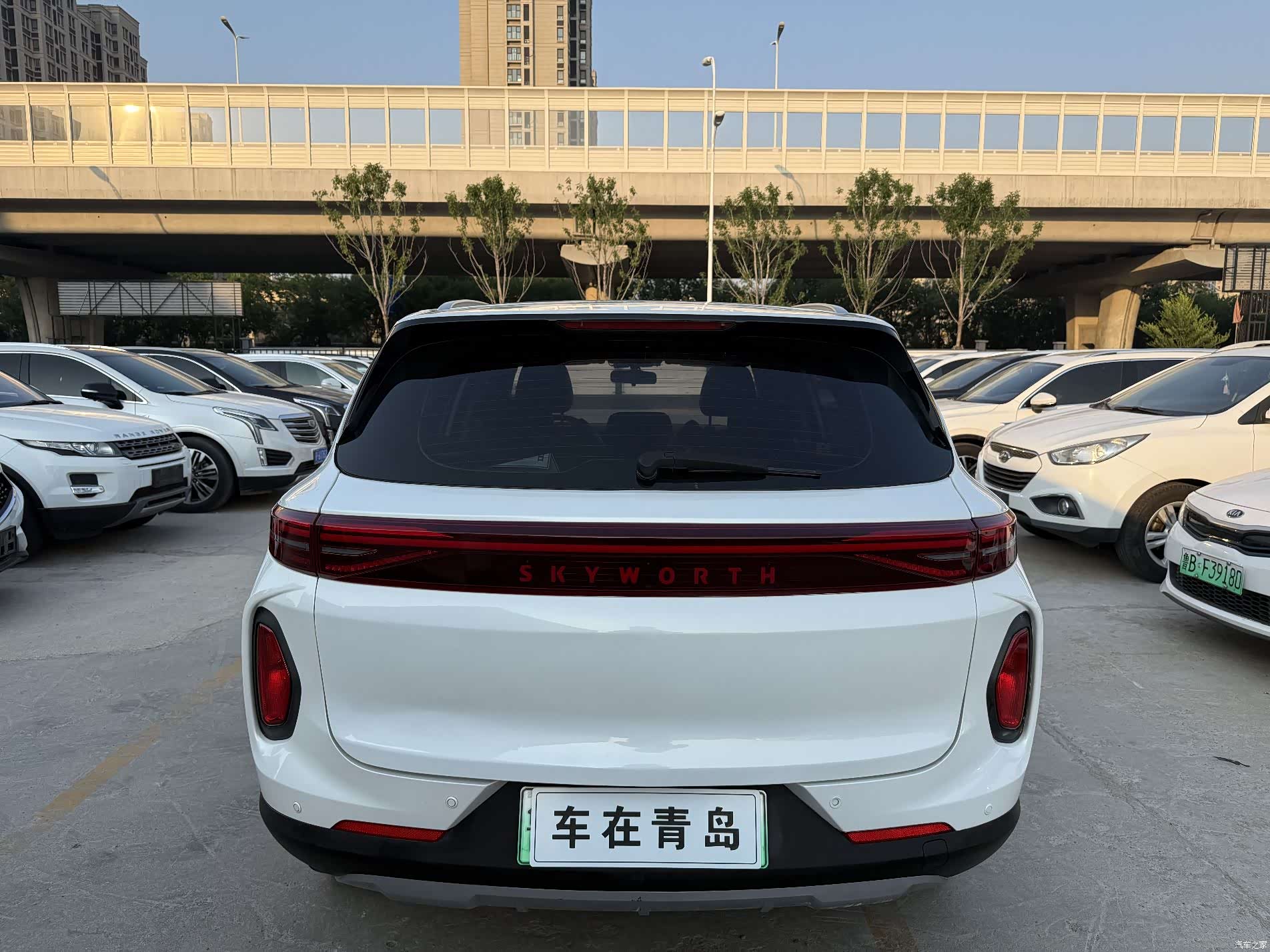 ChuangWeiQiChe EV6, 2022 9