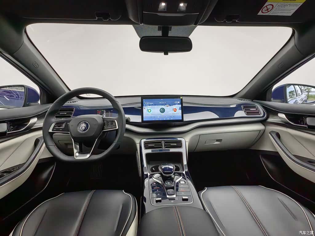 BYD Qin, 2022 все фото