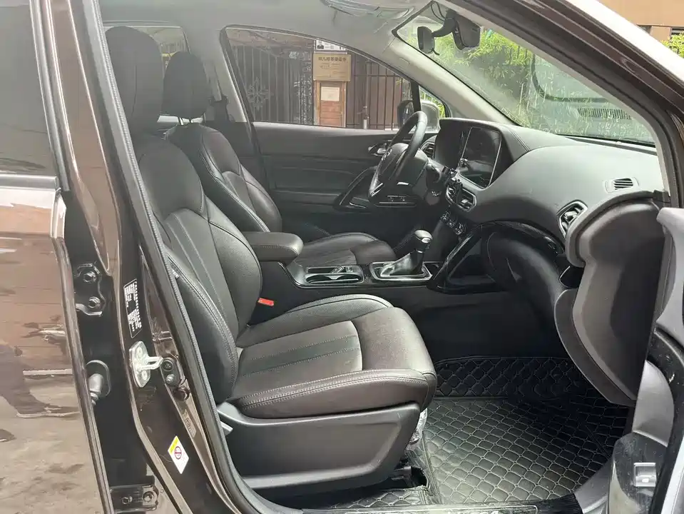 Trumpchi Trumpchi GS4