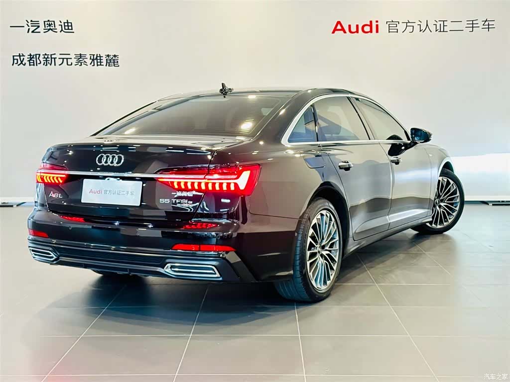Audi A6L, 2022 4