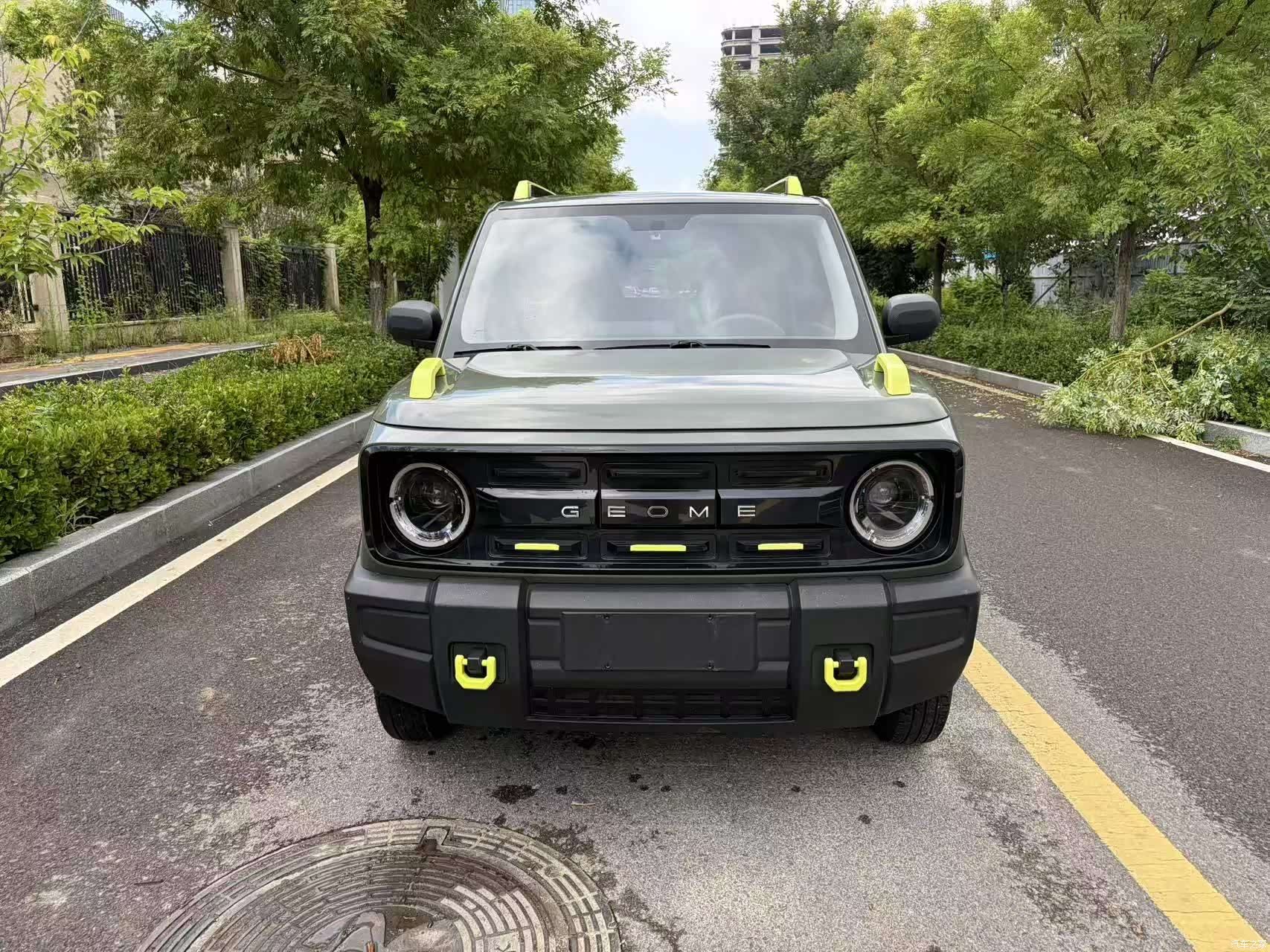 Geely Panda, 2024 2