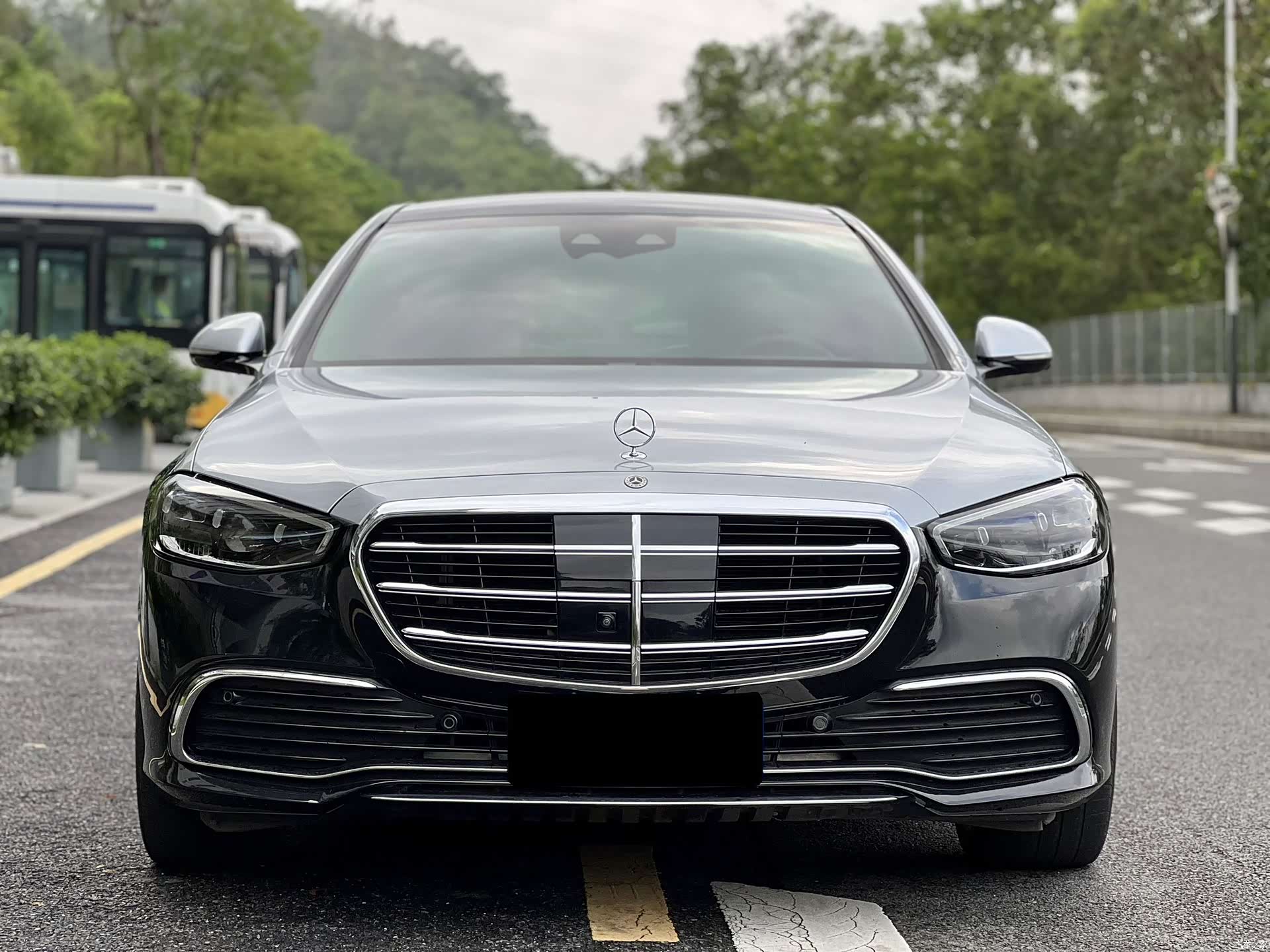 Mercedes-Benz S-Class, 2023 2