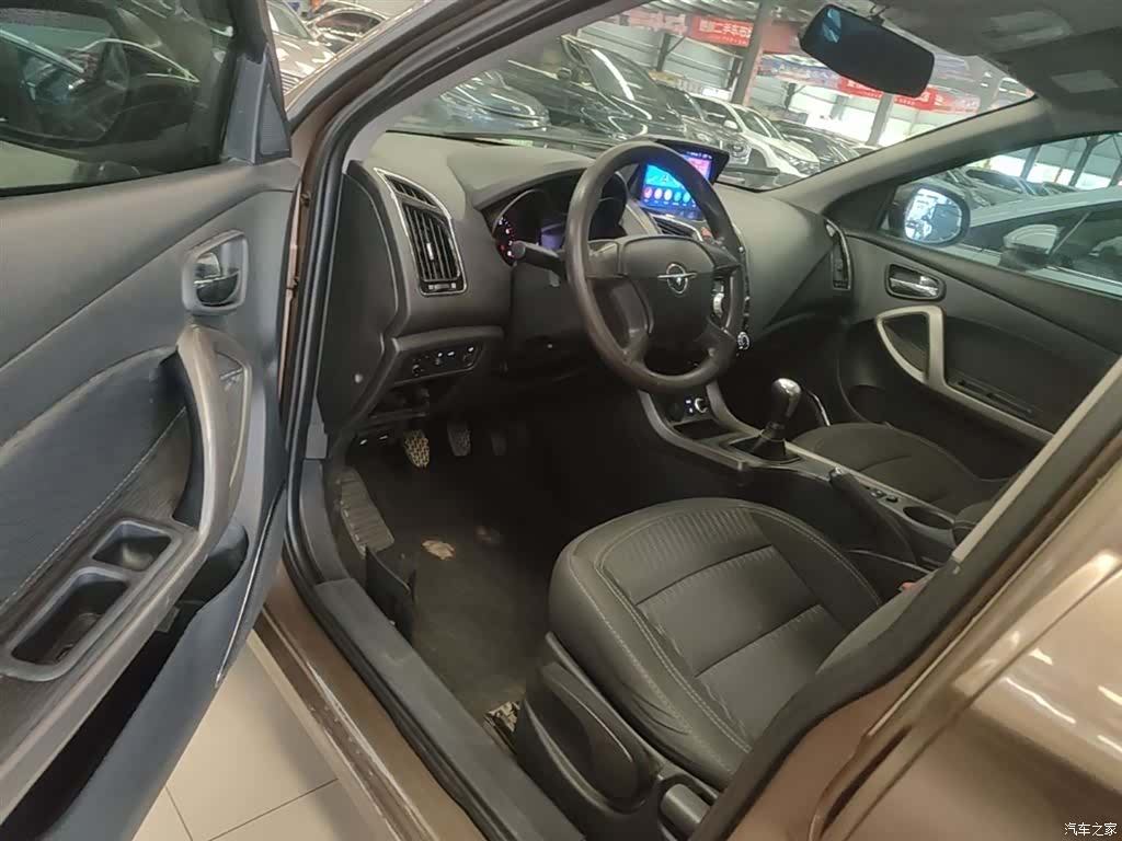 Haima S5, 2017 16