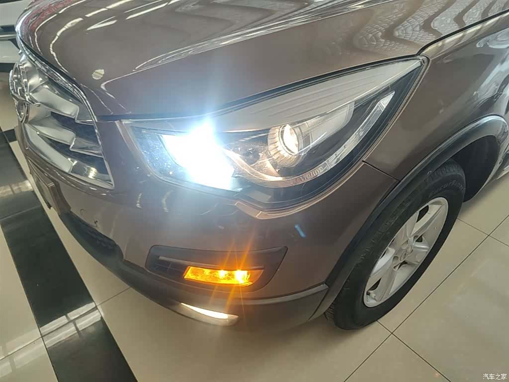 Haima S5, 2017 24