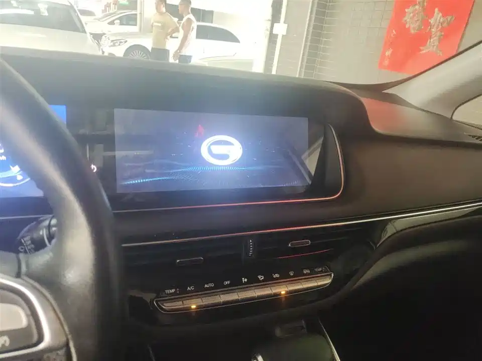 Trumpchi Trumpchi M6