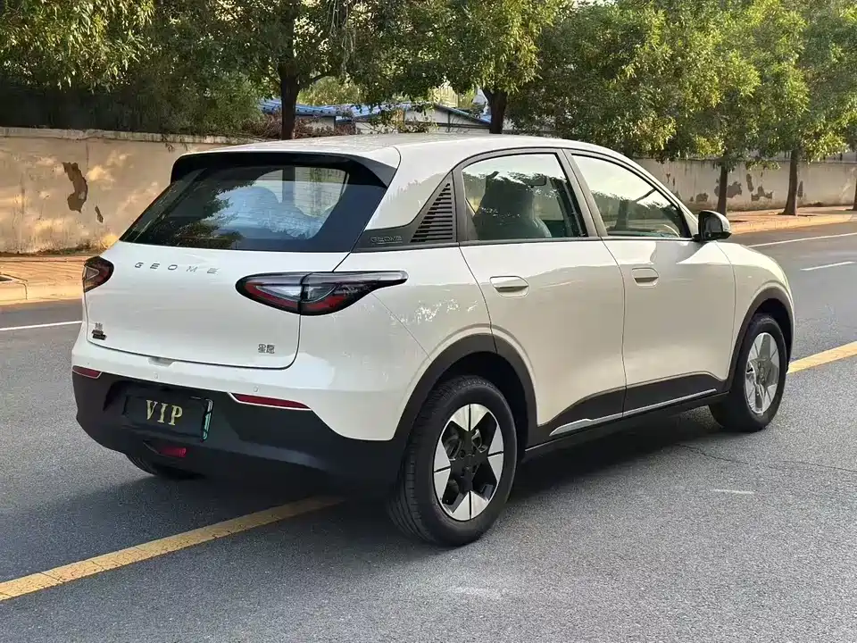 Geely Galaxy Star Wish