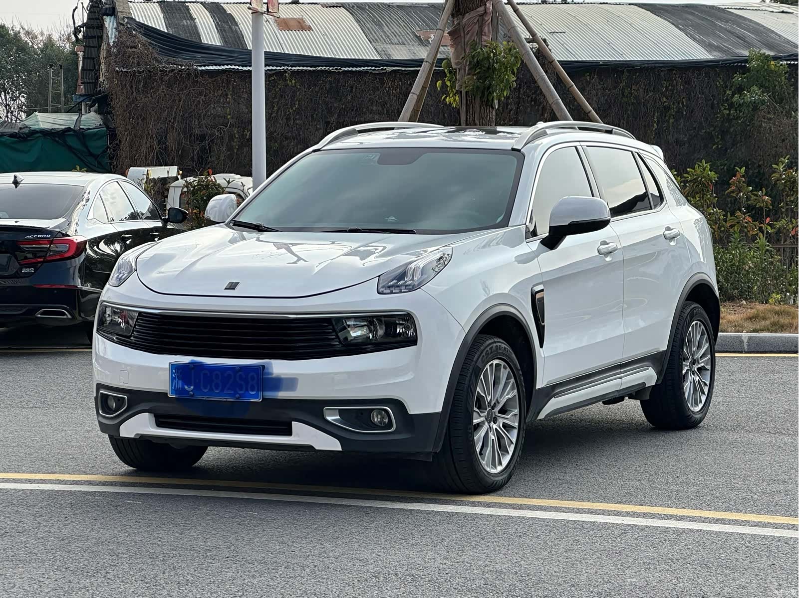 Lynk & Co 01, 2018 1