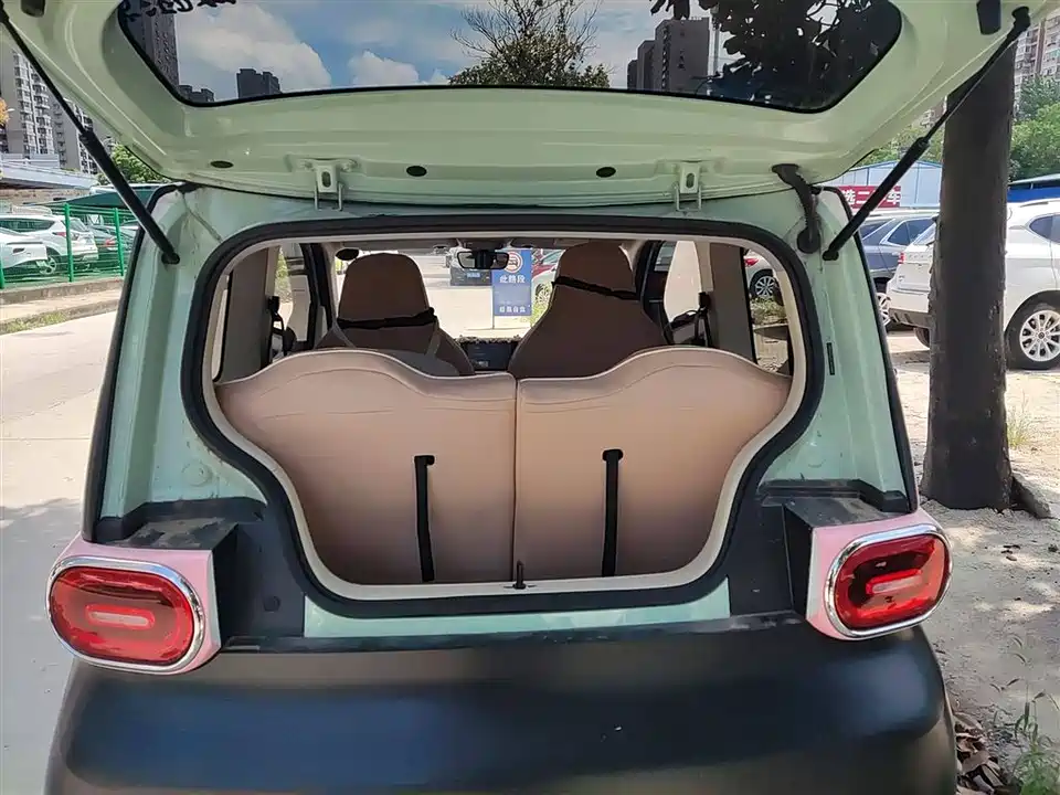 Wuling Hongguang MINIEV