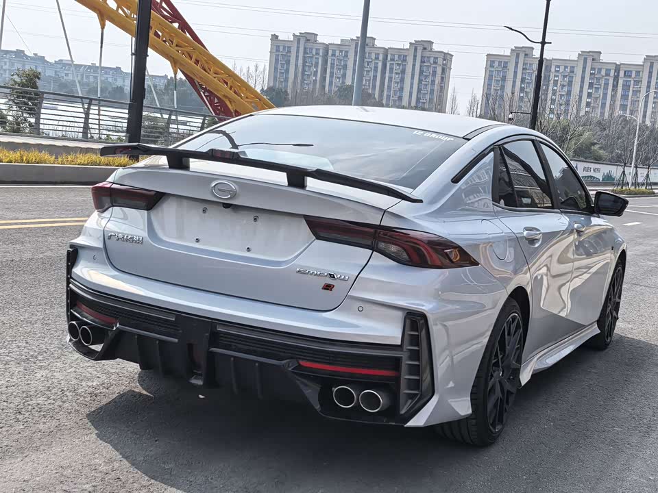 Trumpchi Shadow Leopard