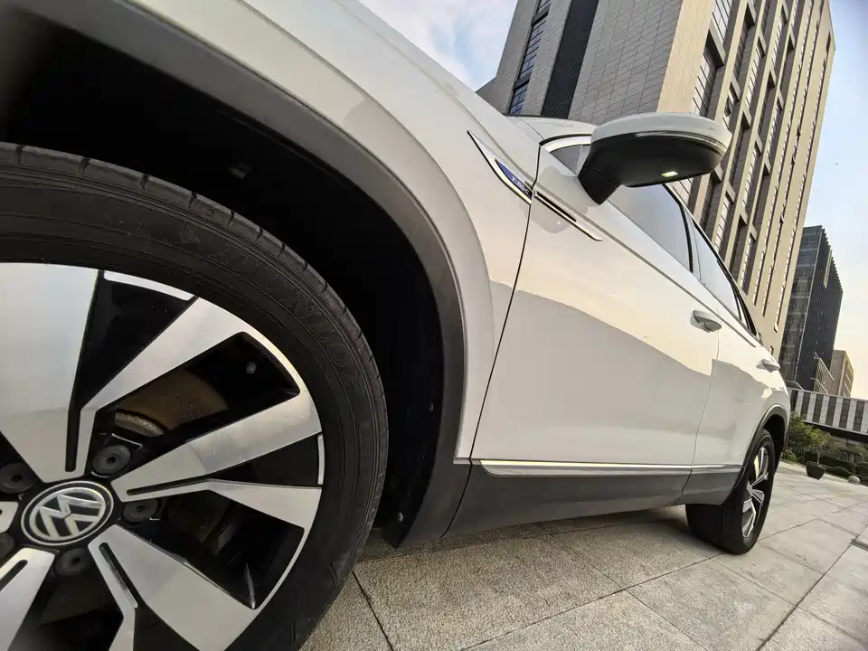 Volkswagen Tanyue