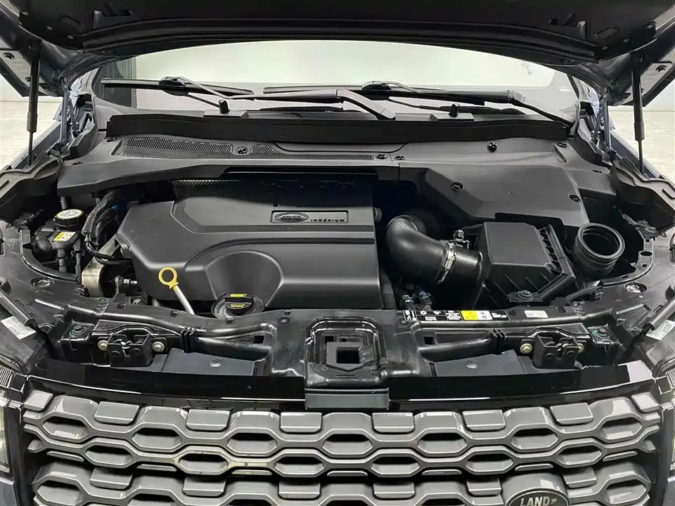 Land Rover Discover sports