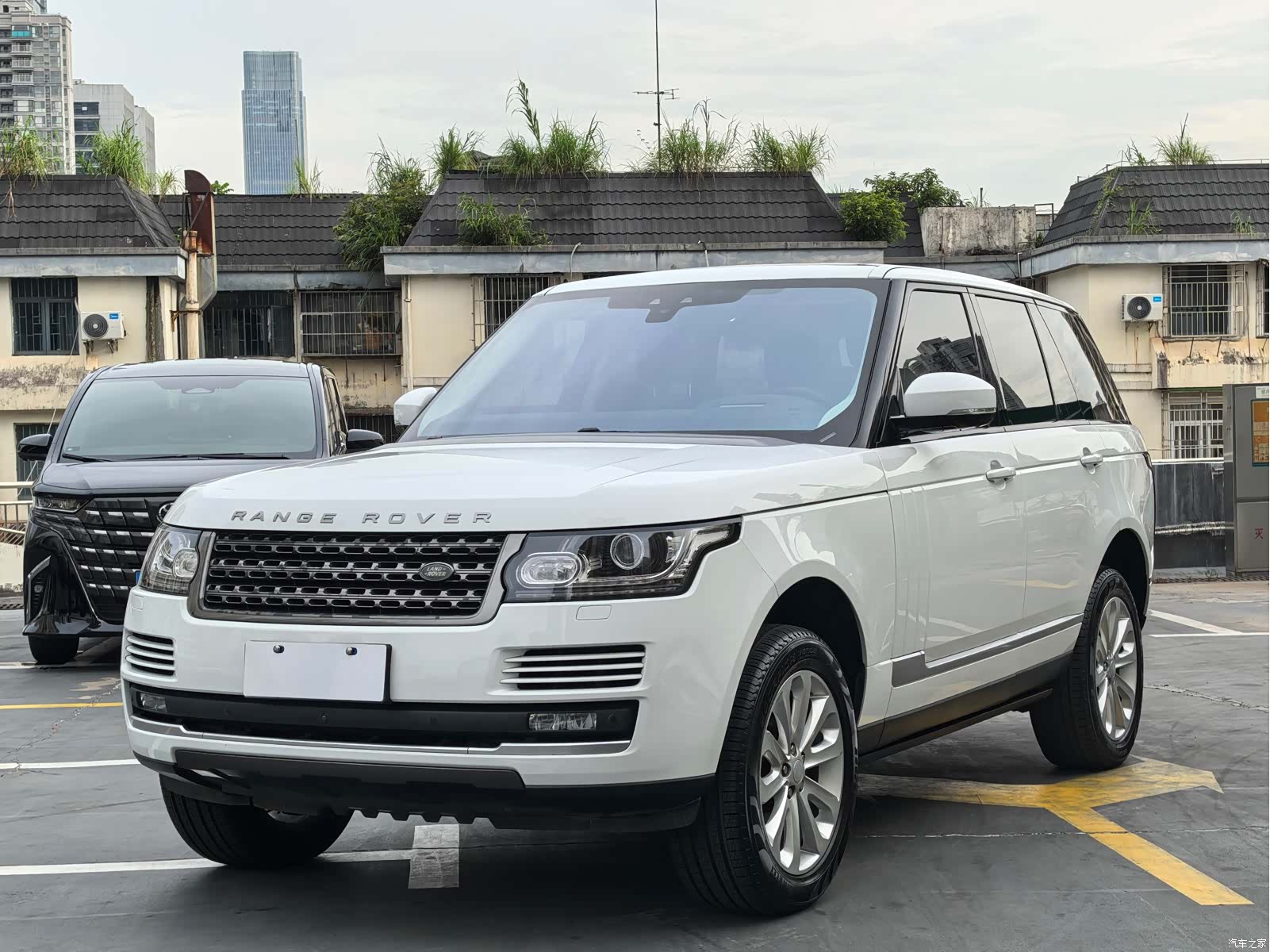 Land Rover Range Rover, 2018 1