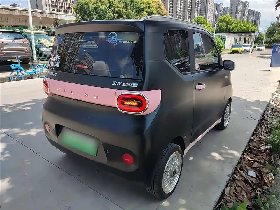 Wuling Hongguang MINIEV