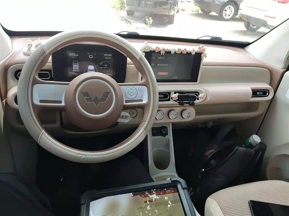 Wuling Hongguang MINIEV