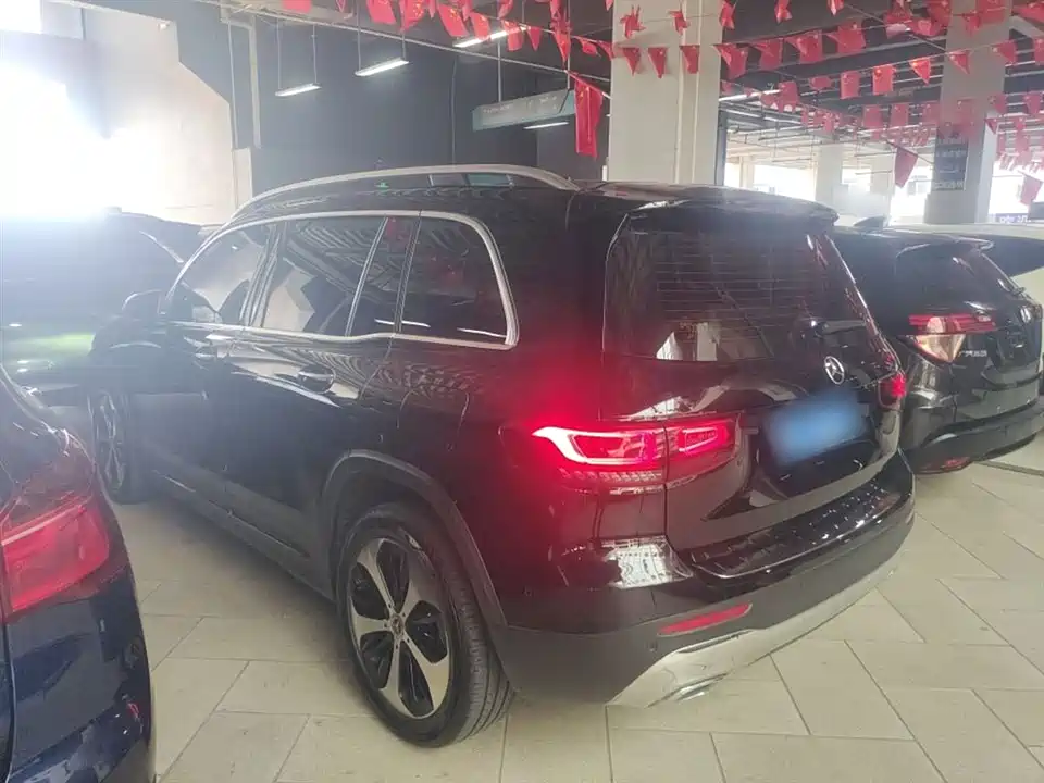 Mercedes-Benz GLB