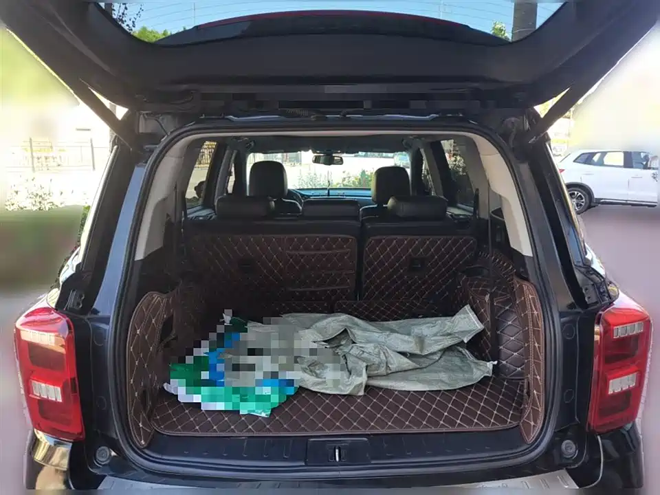 Trumpchi Trumpchi GS8