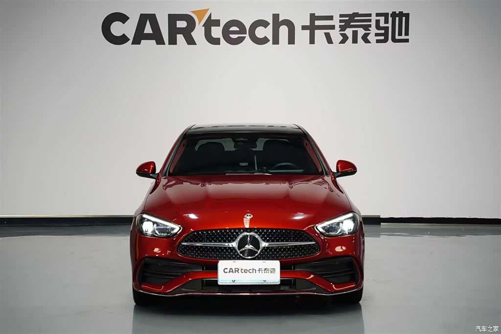 Mercedes-Benz C-Class, 2022 2