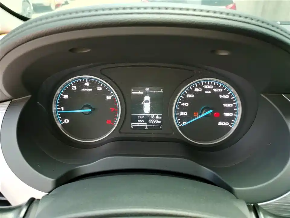 JAC Refine Ruifeng M3