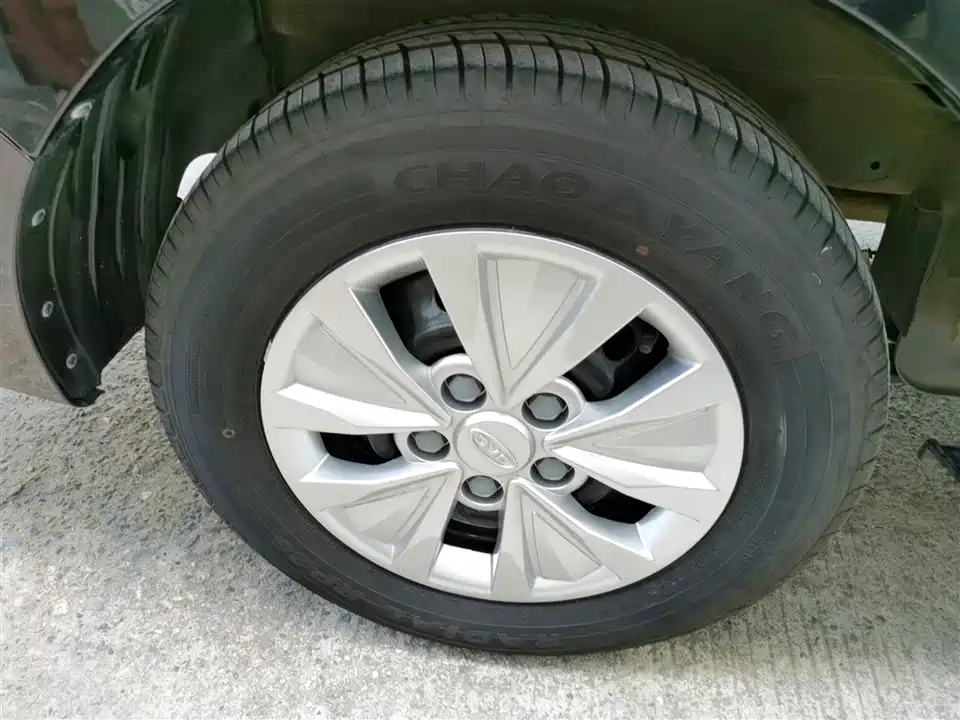 JAC Refine Ruifeng M3