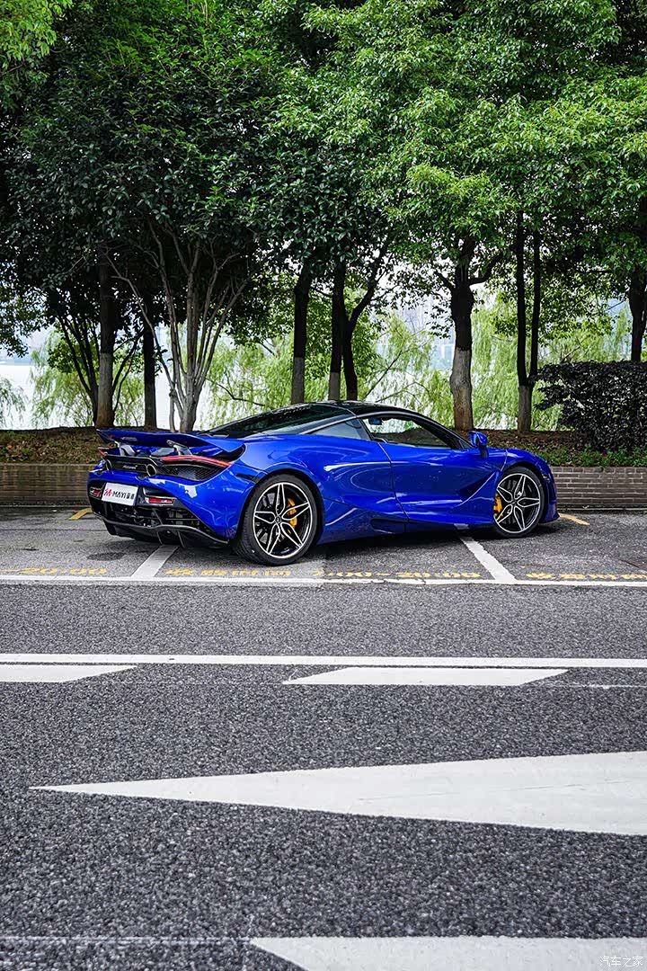 McLaren 720S, 2019 9