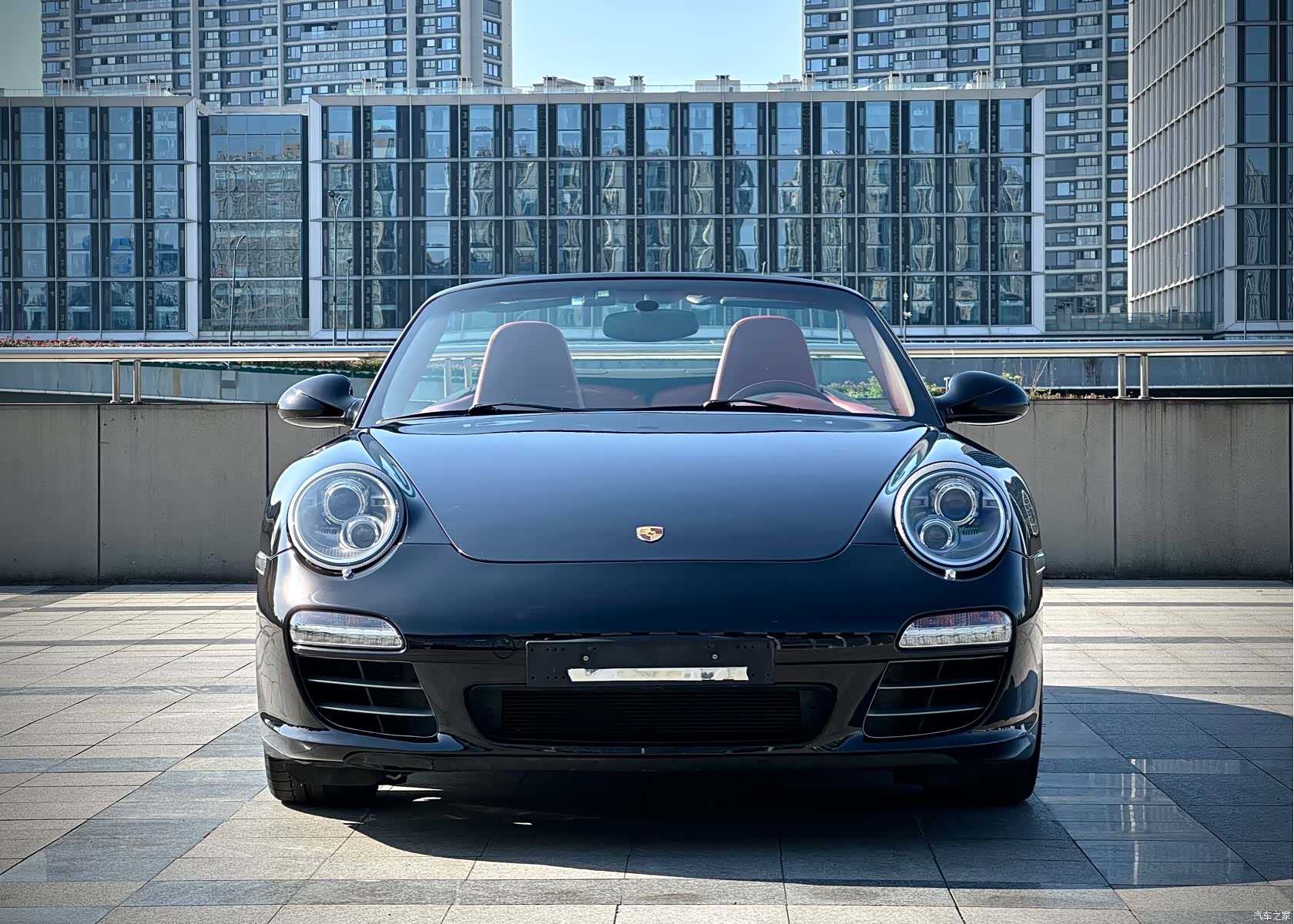 Porsche 911, 2011 2