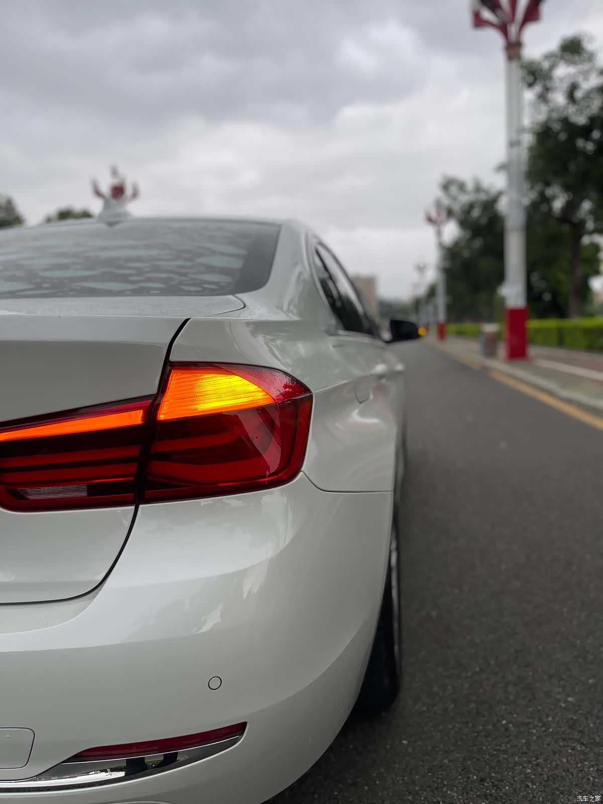 BMW 3 Series, 2017 7