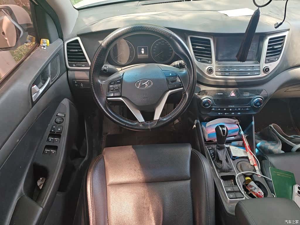 Hyundai Tucson, 2018 6