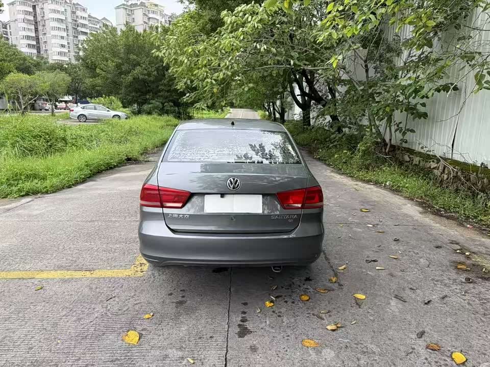 Volkswagen Santana